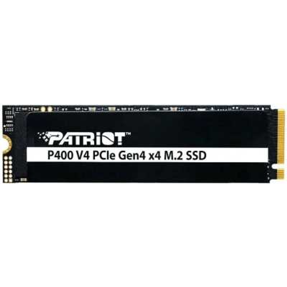 SSD диск Patriot P400 V4 4Tb P400VP4TBM28H