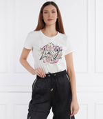 Футболка Liu Jo Sport - белый(TA4202 JS003)