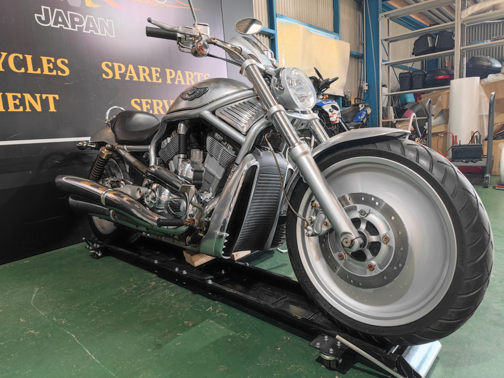 Harley-Davidson V-Rod VRSCD 1130 , 2004