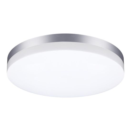 358891 STREET NT22 396 серебро Светильник ландшафтный светодиодный IP54 LED 4000К 40W 220V OPAL