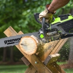 Цепная пила аккумуляторная Greenworks OCS600 (без АКБ и ЗУ) 2009607