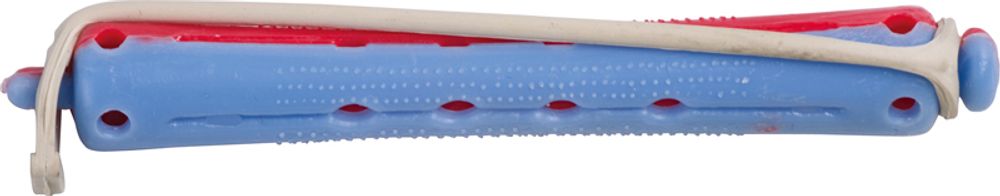 Коклюшки DEWAL длинные (9мм*12шт) красно-голубые