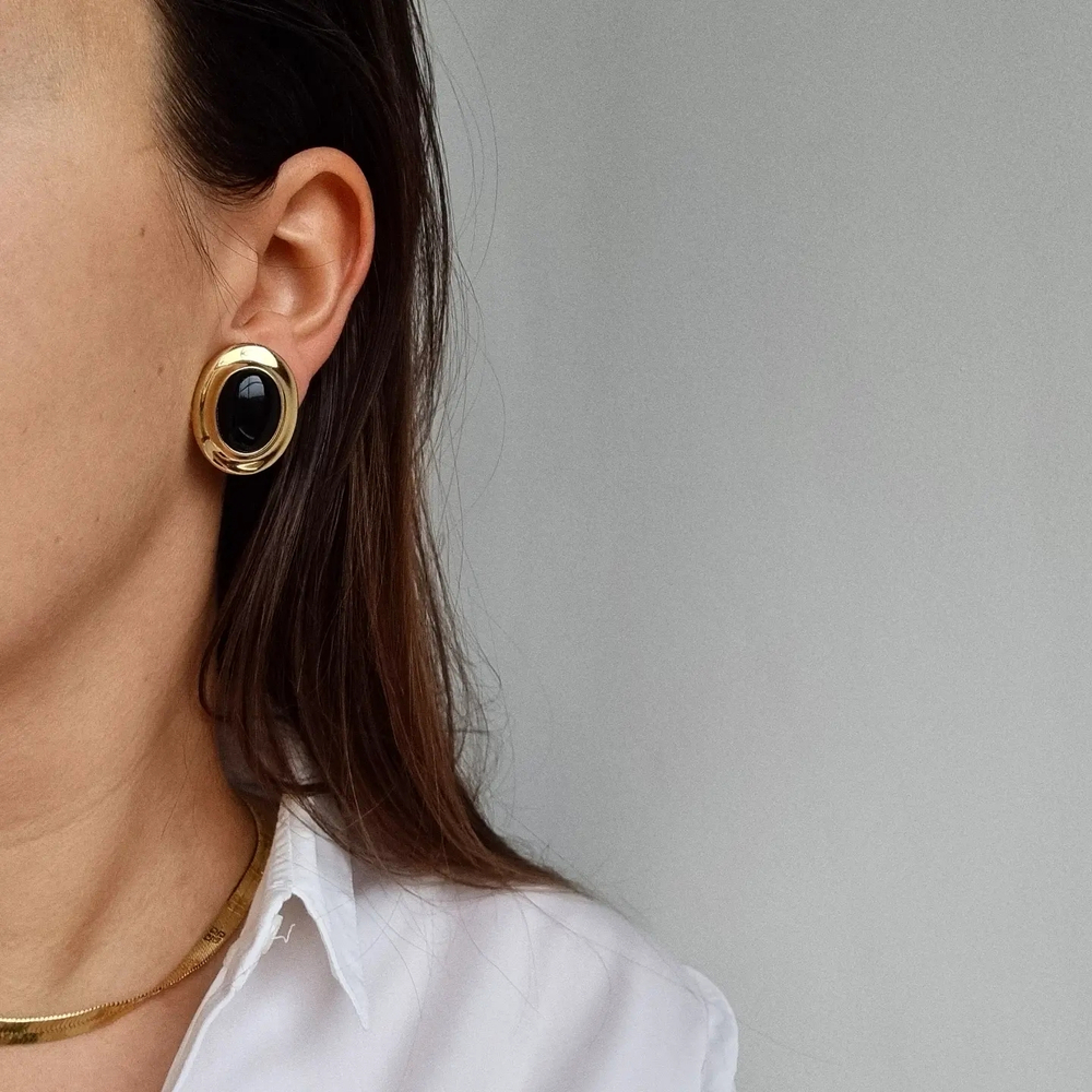 Клипсы Liz Claiborne