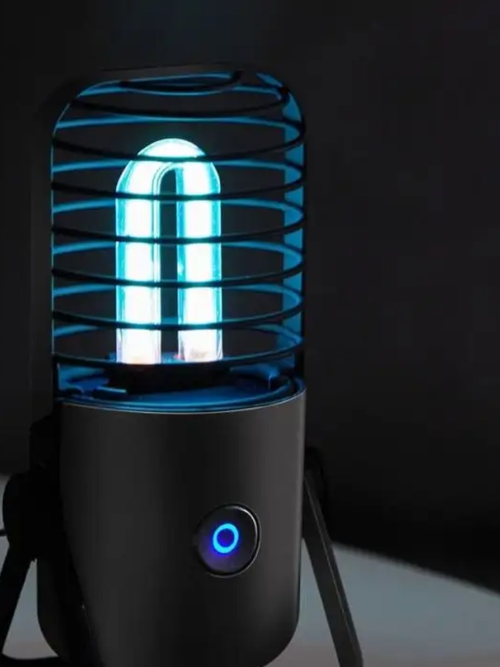 Портативный стерилизатор/ионизатор, Xiaoda