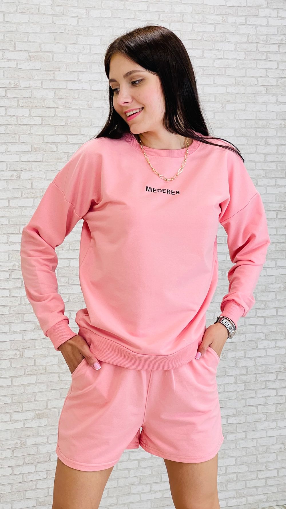 Костюм МС-5008 (розовый)