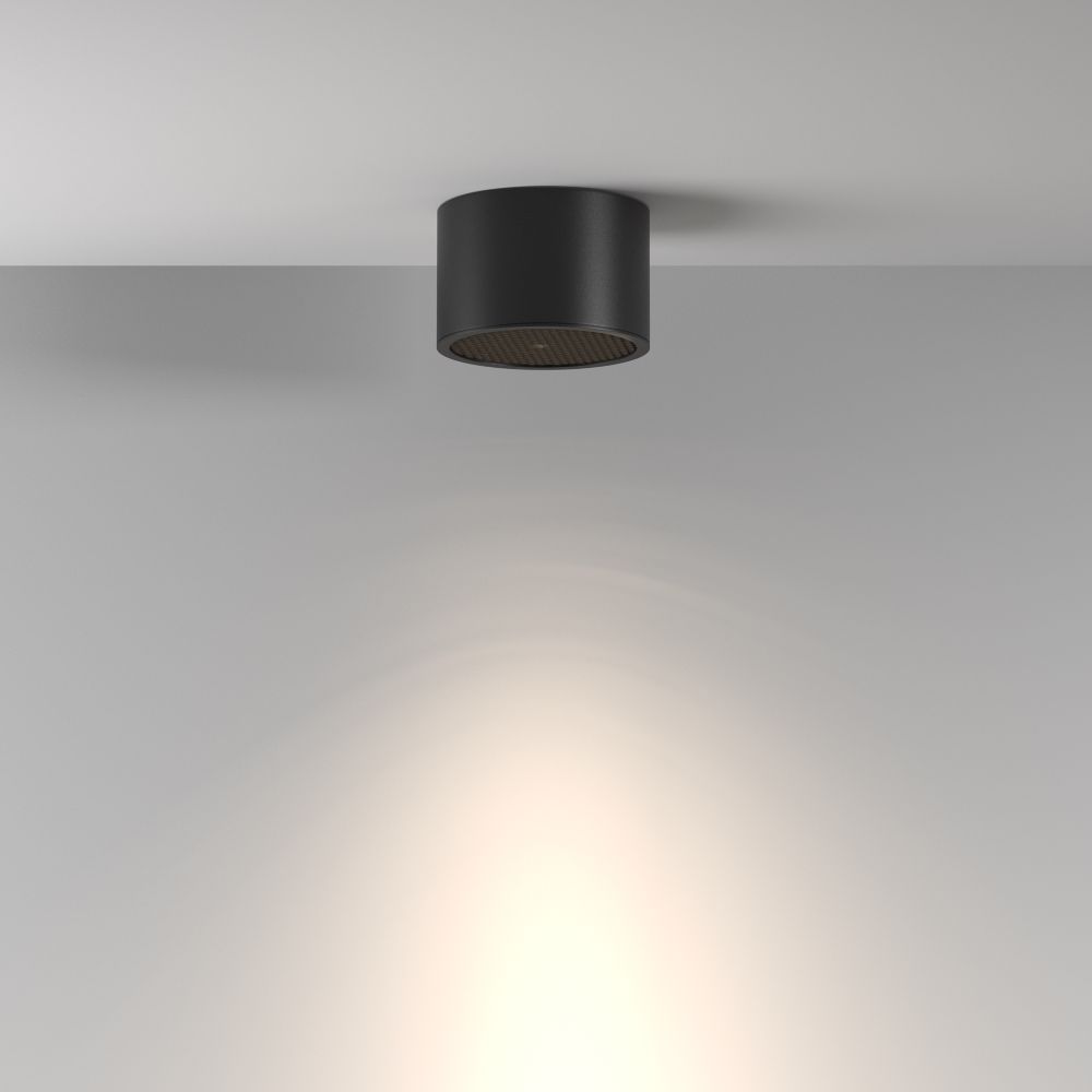 Светильник потолочный Maytoni   C122CL-GX53-B