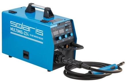 Сварочный полуавтомат SOLARIS MULTIMIG-224