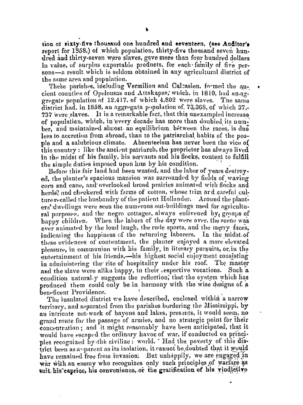 Official report relative to the conduct of federal troops in western Louisiana, during the invasions of 1863 and 1864 | H.W. Allen