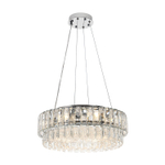 Подвесная люстра Modelux ML.7039.500 CR