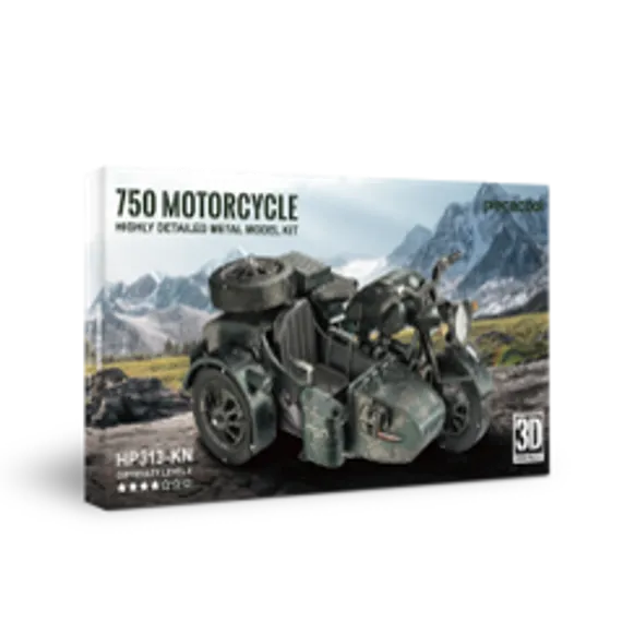 750 Motorcycle HP313-KN