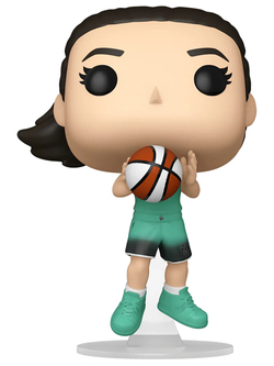 Фигурка Funko POP! WNBA Liberty Breanna Stewart (03) 88458