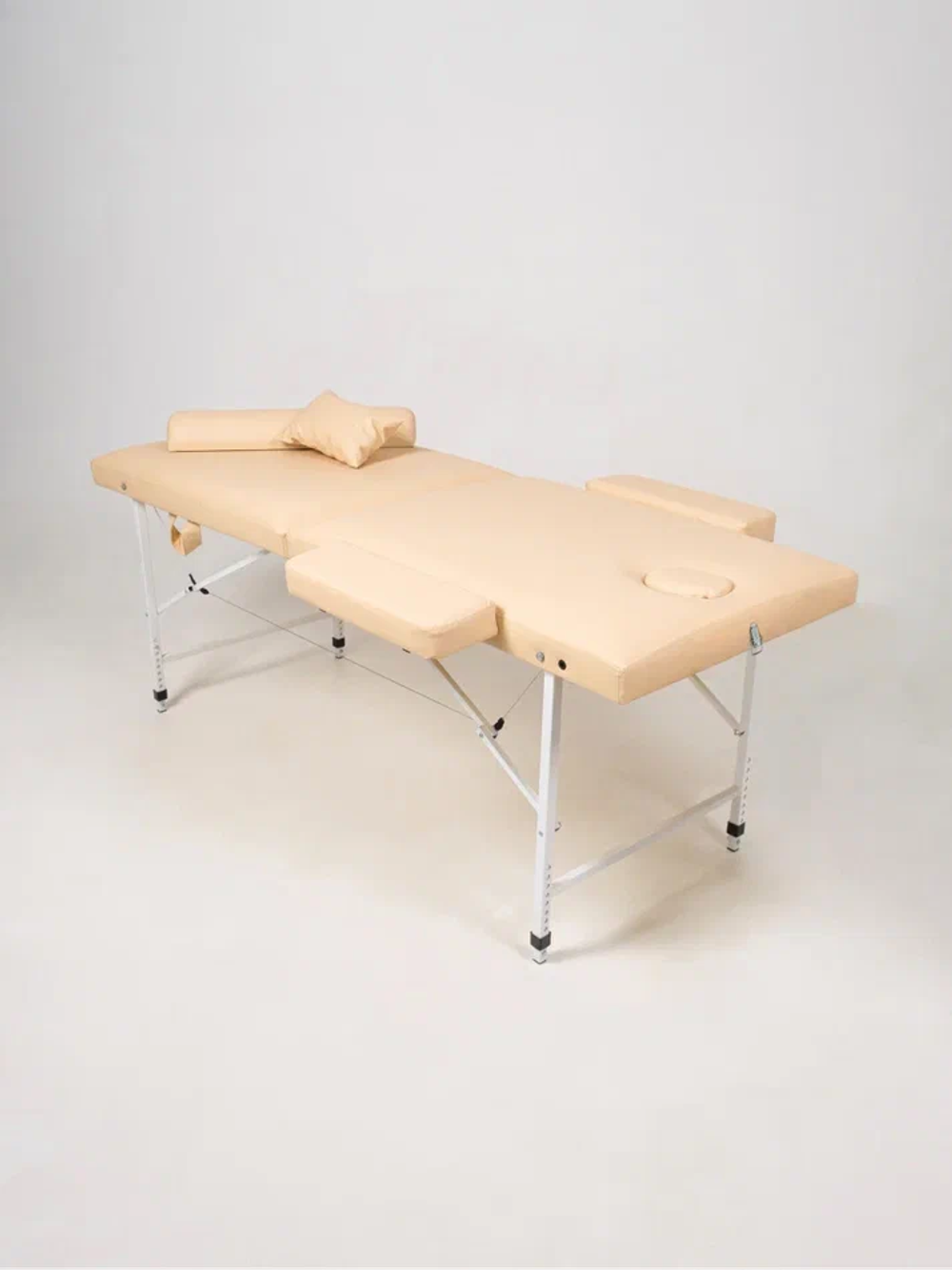 Массажный стол Relax 190/70 с регулировкой высоты