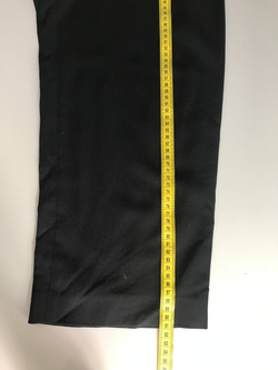 Брюки удобной посадки, визуально на 50 размер