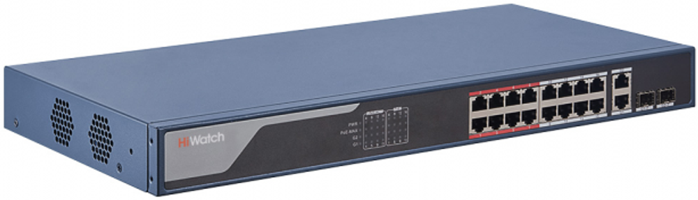 Коммутатор  HiWatch SWT-1318P