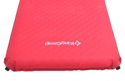 Коврик самонадувающийся KingCamp Delux Plus [KM3585]