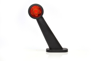 Фонарь габаритный WAS W21.3STAR 875P Правый