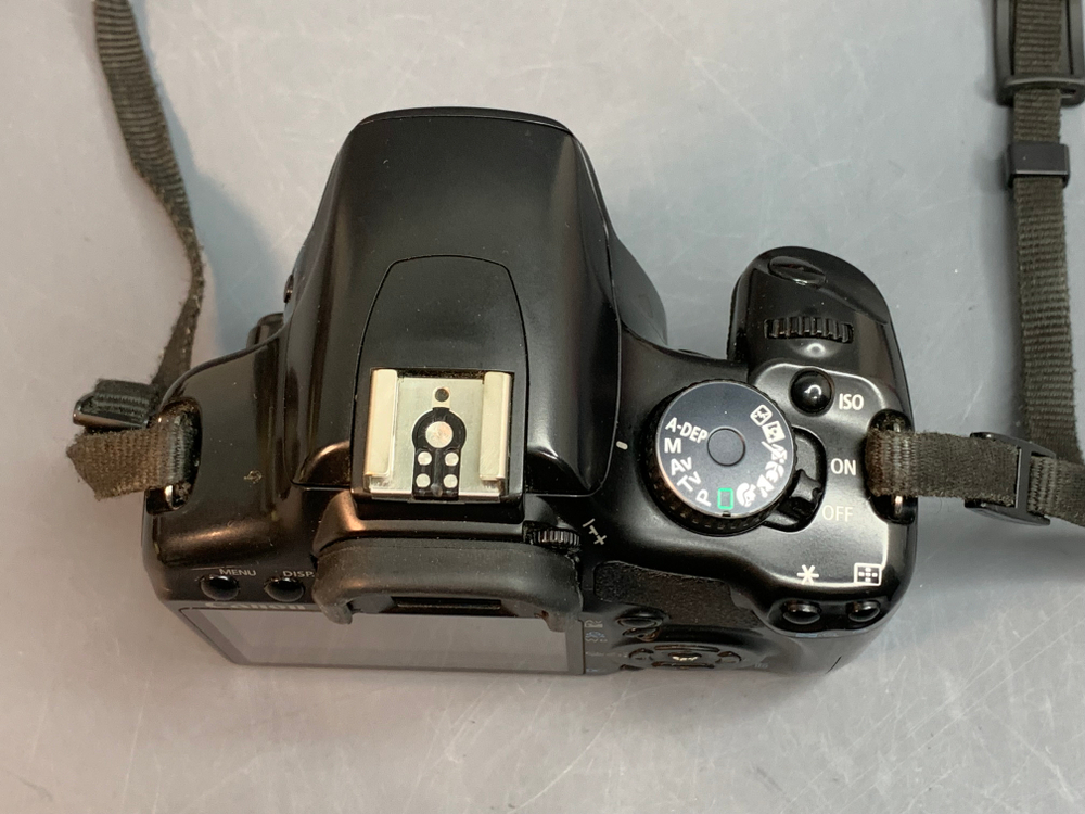 Canon EOS 450D Body 29.000 кадров