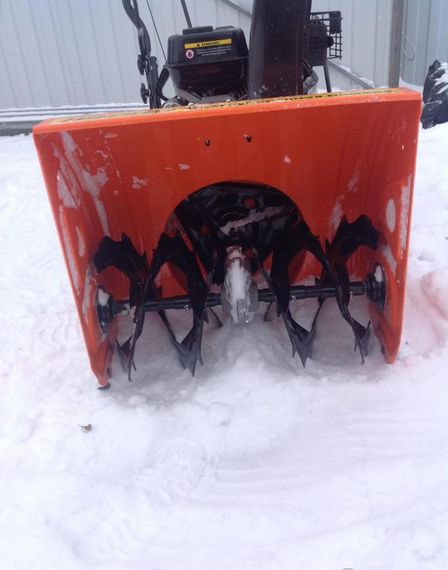 Снегоуборщик ВАРЯГ СБ-652