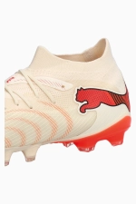 Бутсы Puma Future 9 Match FG/AG - белый