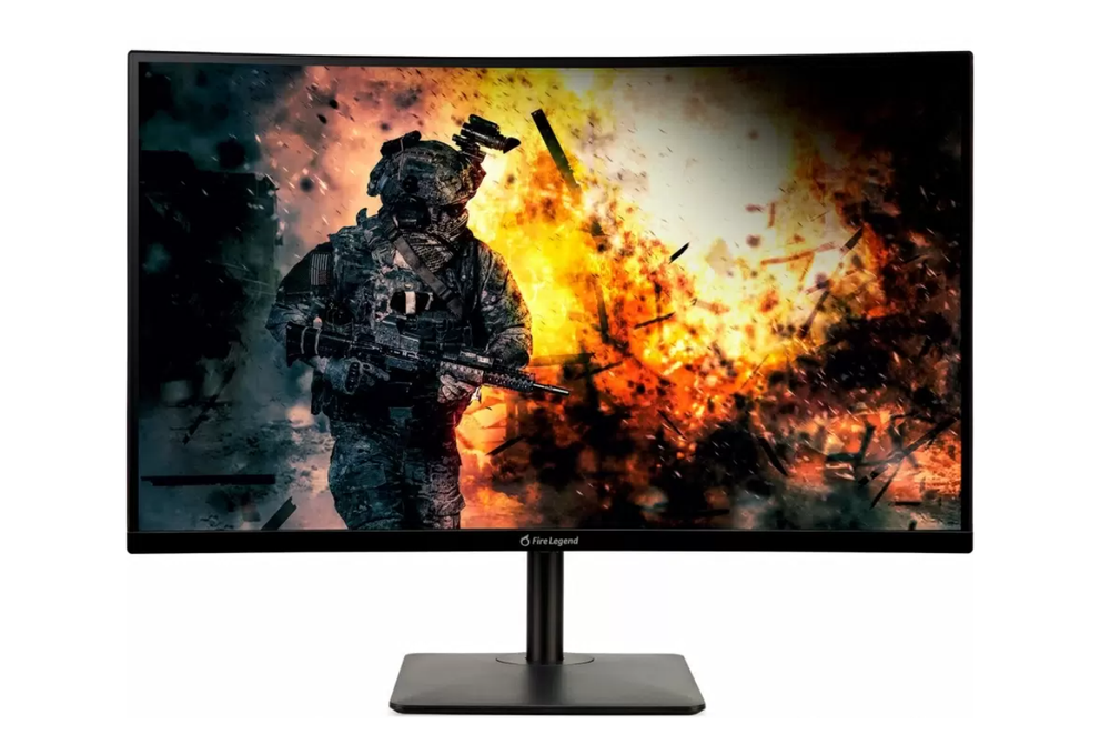 Монитор Aopen 27" 27HC5RZbmiiphx VA 1920x1080 240Hz FreeSync 250cd/m2 16:9