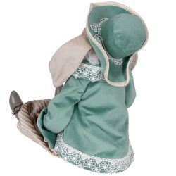 Кукла коллекционная Мистер Эгль