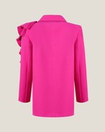 Пиджак "Выше нос" в зефире