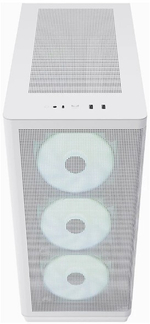 Корпус ATX AeroCool APNX C1-WT-v1