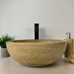 Раковина из оникса Bowl Sunset BO-66084 40*40*15 из натурального камня
