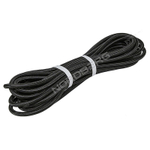 NORDBERG (H0611NBR-BR) Шланг топливный резиновый в оплетке 6 мм