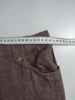 Брюки So Pretty Fashion из льна 44 размер