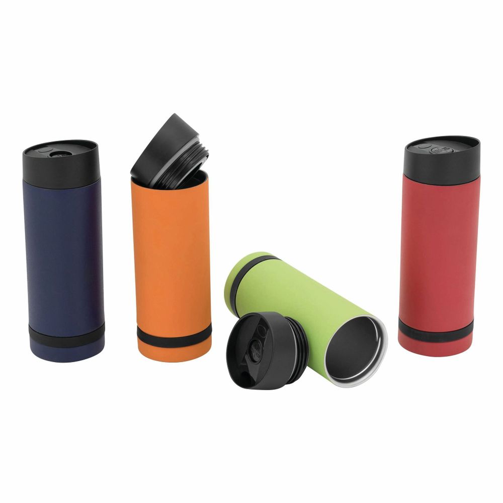 Термокружка FLAVOURED Красный