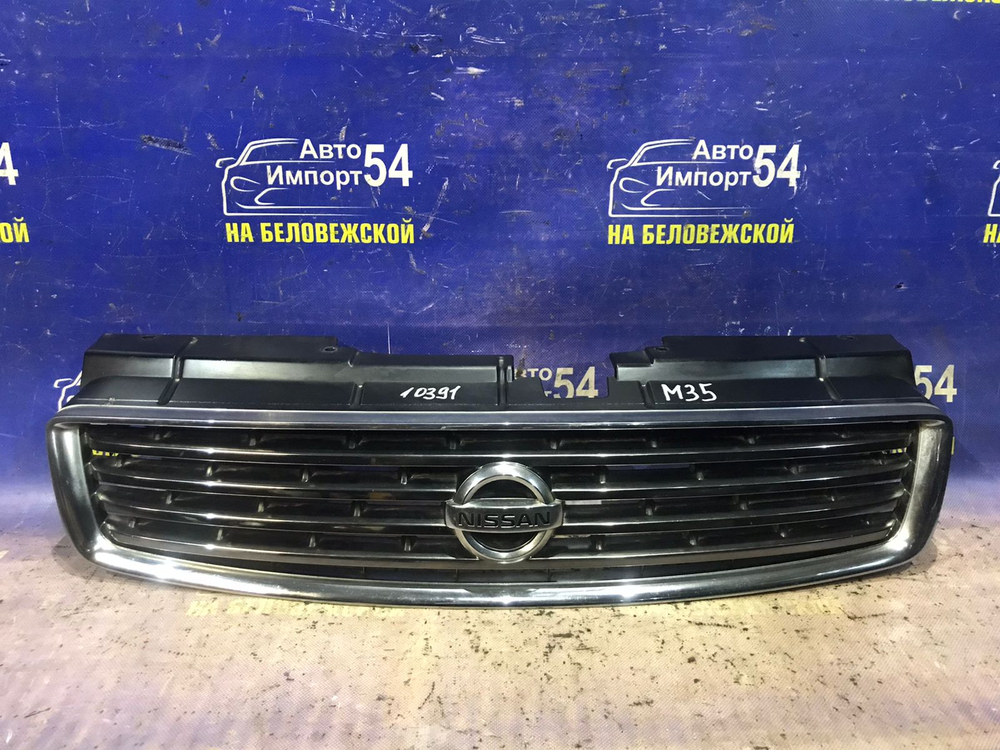 Решетка радиатора NISSAN STAGEA 2004-2007