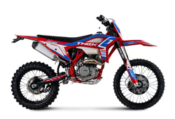 Мотоцикл эндуро TMBK Kinetic 300H (YB300H) Red 21/18