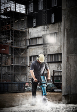 Бетонолом 28 мм HM1812 2 000 Вт 1-1/8\" 72,8 Дж