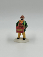 Фигурка Шарманщик Department 56