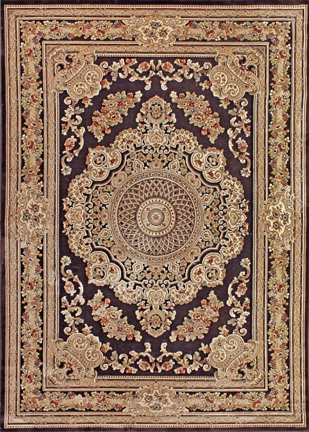 Ковер VAGI 61496 934 прямой