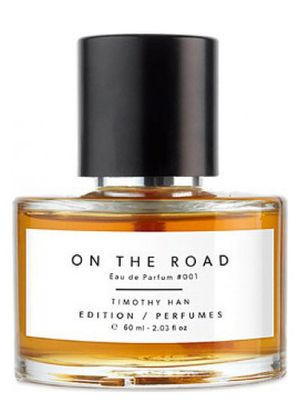 Timothy Han Edition Perfumes On the Road