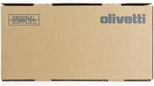 Картридж тонерный черный 1 шт Olivetti B1068