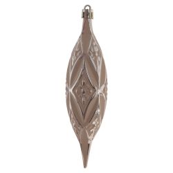 GAEM Набор из 12шт: Украшение новогоднее "Капля", L33 W4 H16 см