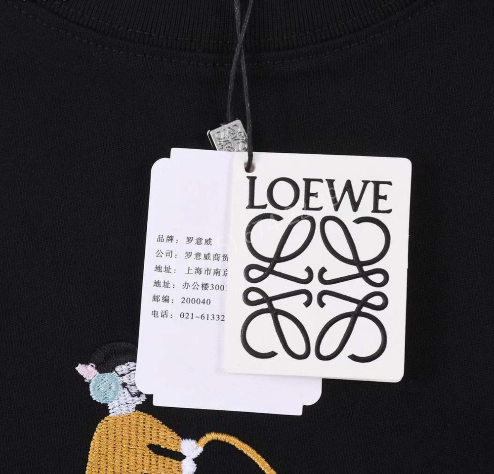 Футболка Loewe, арт. 693252