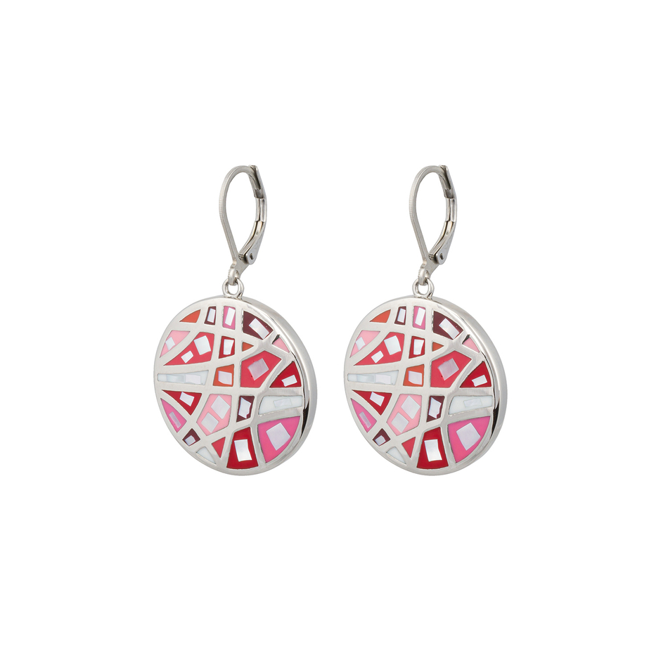 Серьги Fiore Luna AE00230-15 R/S