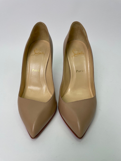 Туфли Christian Louboutin