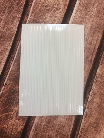 Soline Charms Гибкая лента "белая"