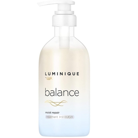 Увлажняющий кондиционер LUX LUMINIQUE balance