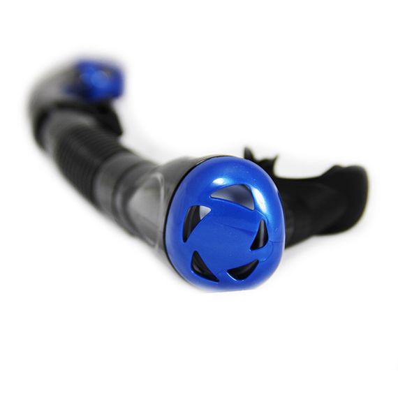 Набор маска+трубка TUSA Sport UCR-1625 черный/синий