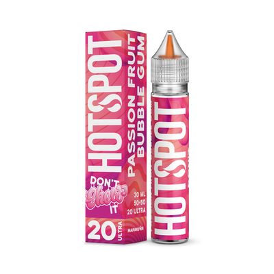 Жидкость HOTSPOT DON'T Chew It Salt 2.0% ULTRA 30 ml