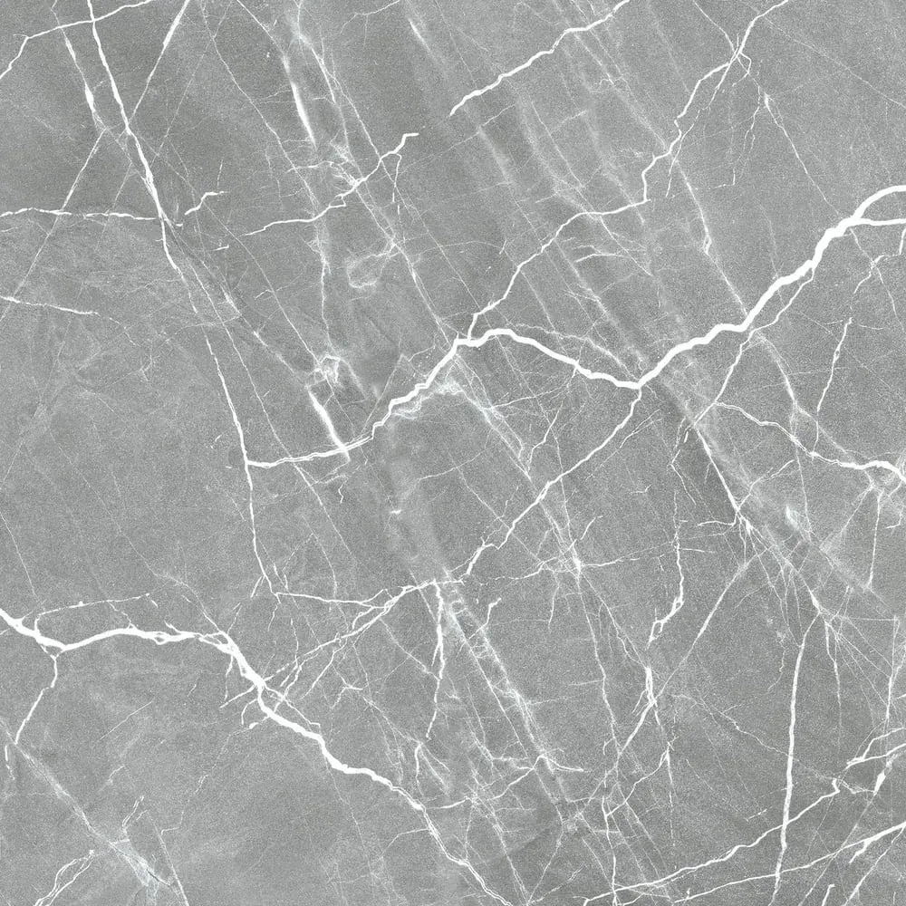 Керамогранит Alma Ceramica GFA57EMT70L Emotion 57x57 серый лаппатированный под мрамор