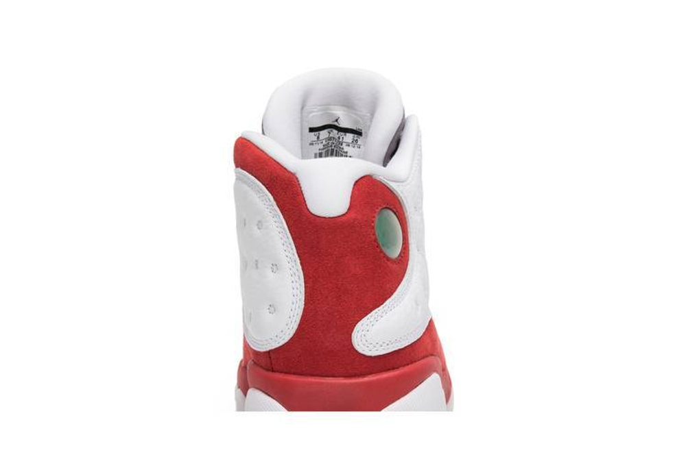 Кроссовки Jordan Air Jordan 13 Retro Grey Toe (2014)