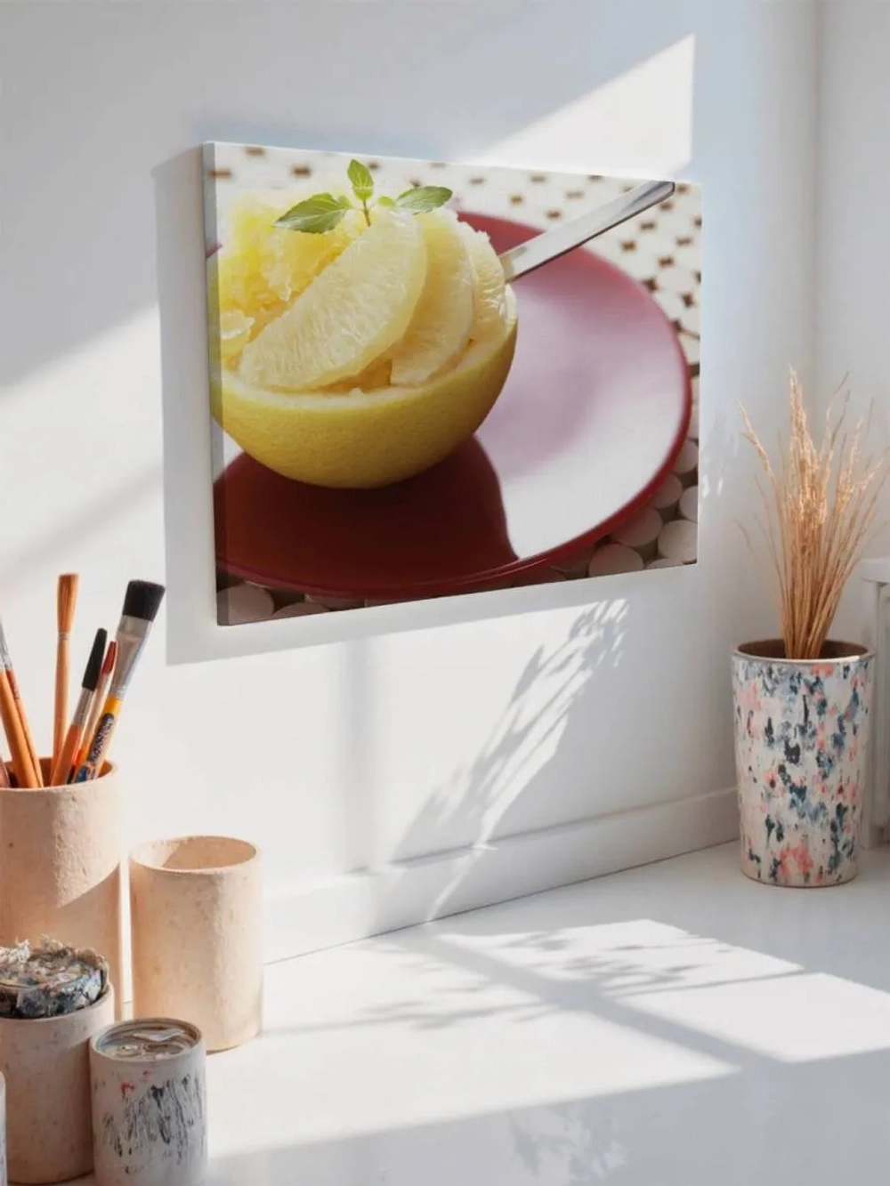 Картина на стену 40 X 50 Цитрус
