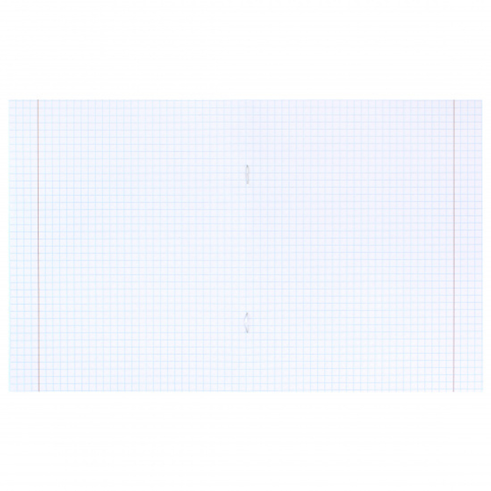 Тетрадь, 18 листов, клетка, Маяк Канц, зеленая